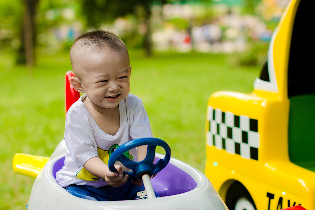 Why we encourage diversity in the playground